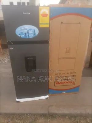 Innova 210litres Top Freezer With Dispenser Refrigerator