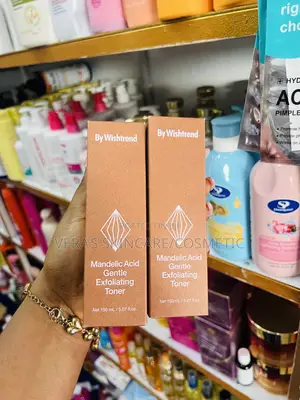 By Wishtrend Mandelic Acid Gentle Exfoliating Toner
