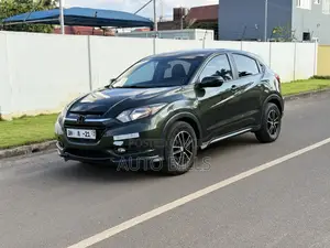 Honda HR-V EX FWD 2017 Green
