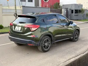 Honda HR-V EX FWD 2017 Green