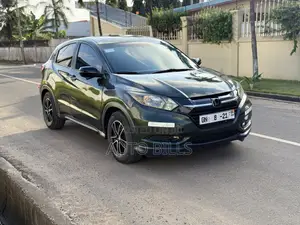 Honda HR-V EX FWD 2017 Green