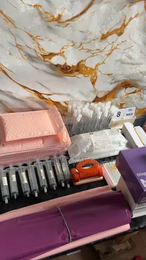 Complete Perfume Decanting Set( for Business)
