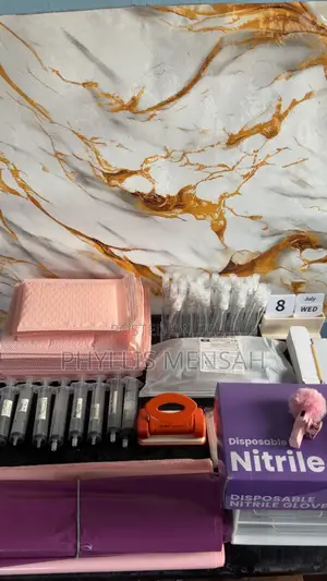 Complete Perfume Decanting Set( for Business)