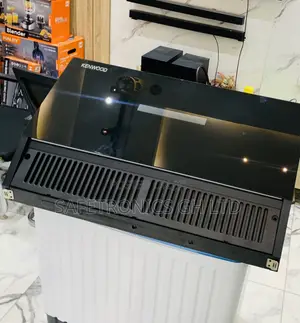 The Authentic (Black) Ceramic Kenwood 60cm Range Hood