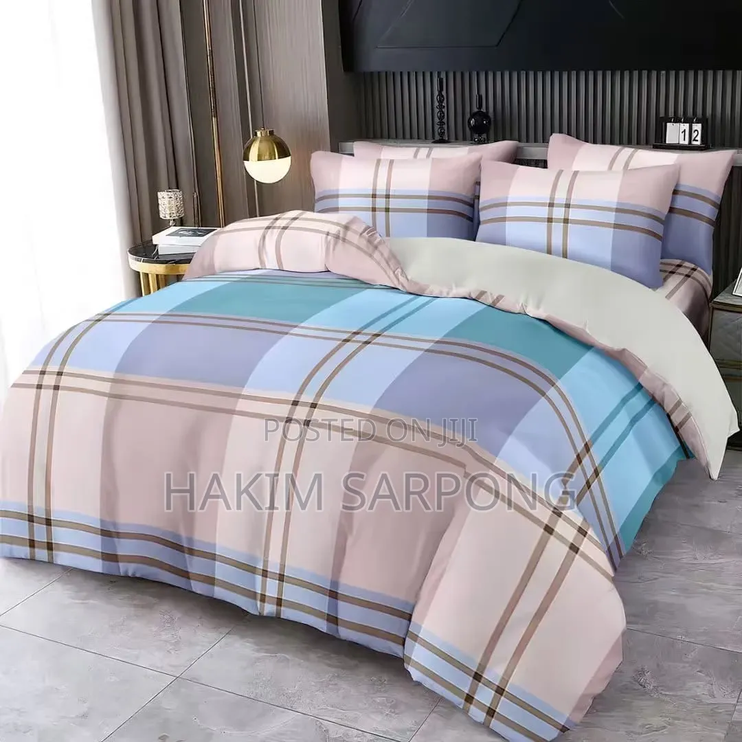 Duvet Sets With Bed Spread and Pillow Case