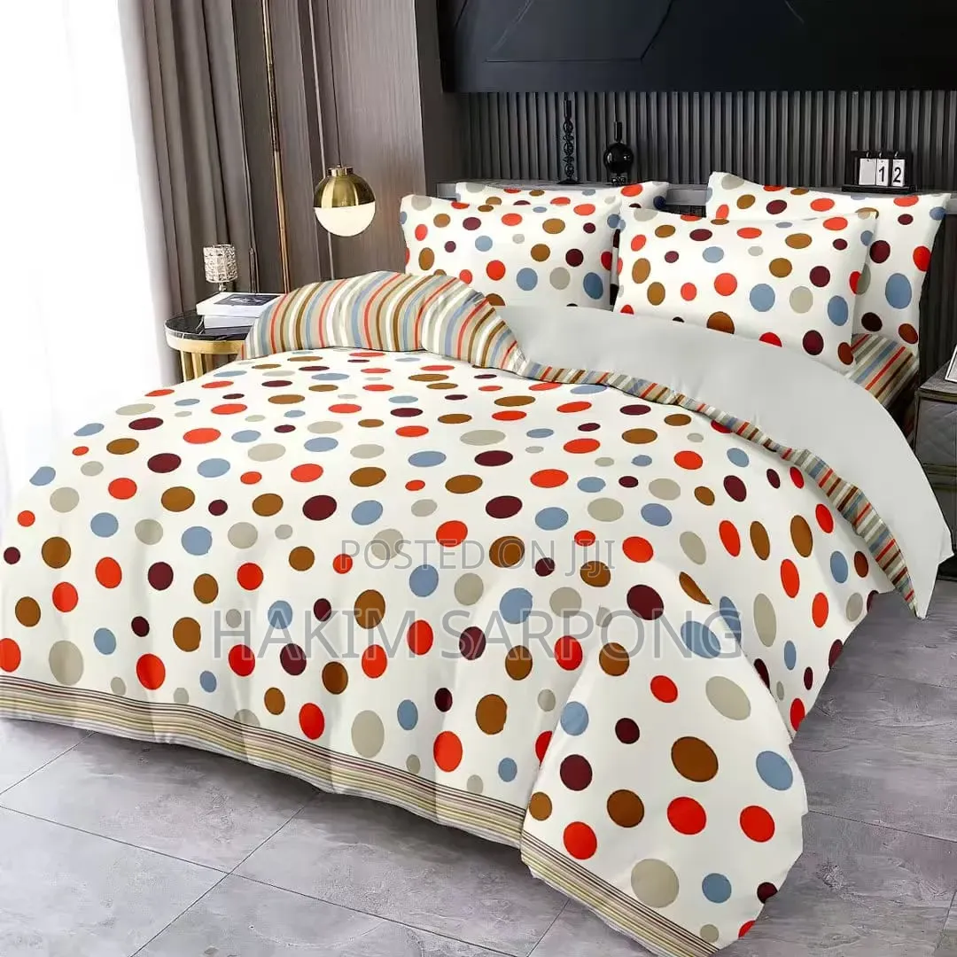 Duvet Sets With Bed Spread and Pillow Case