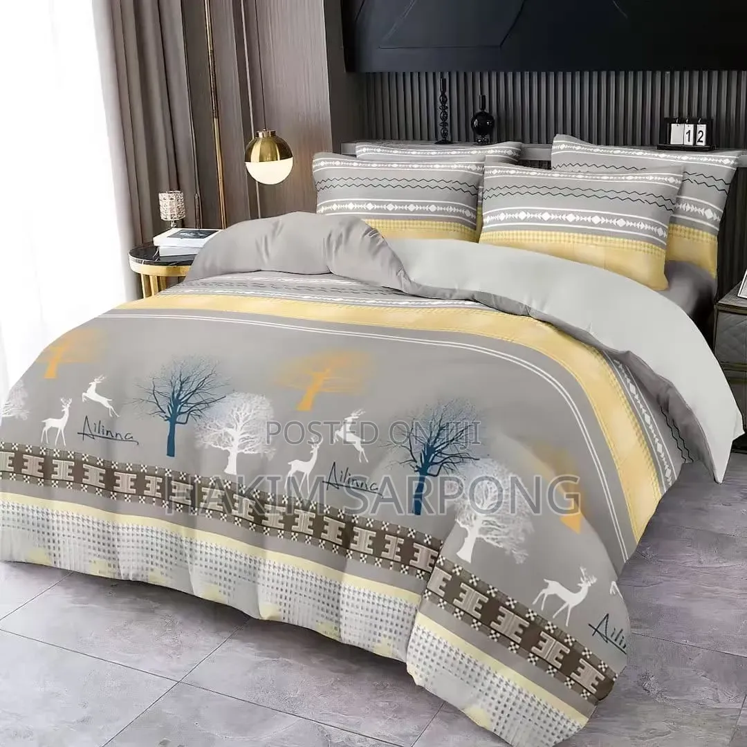 Duvet Sets With Bed Spread and Pillow Case