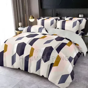 Duvet Sets With Bed Spread and Pillow Case