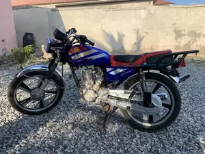 Royal RY125 2025 Blue