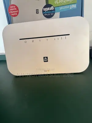 Wifi 6 -Router Cat 12