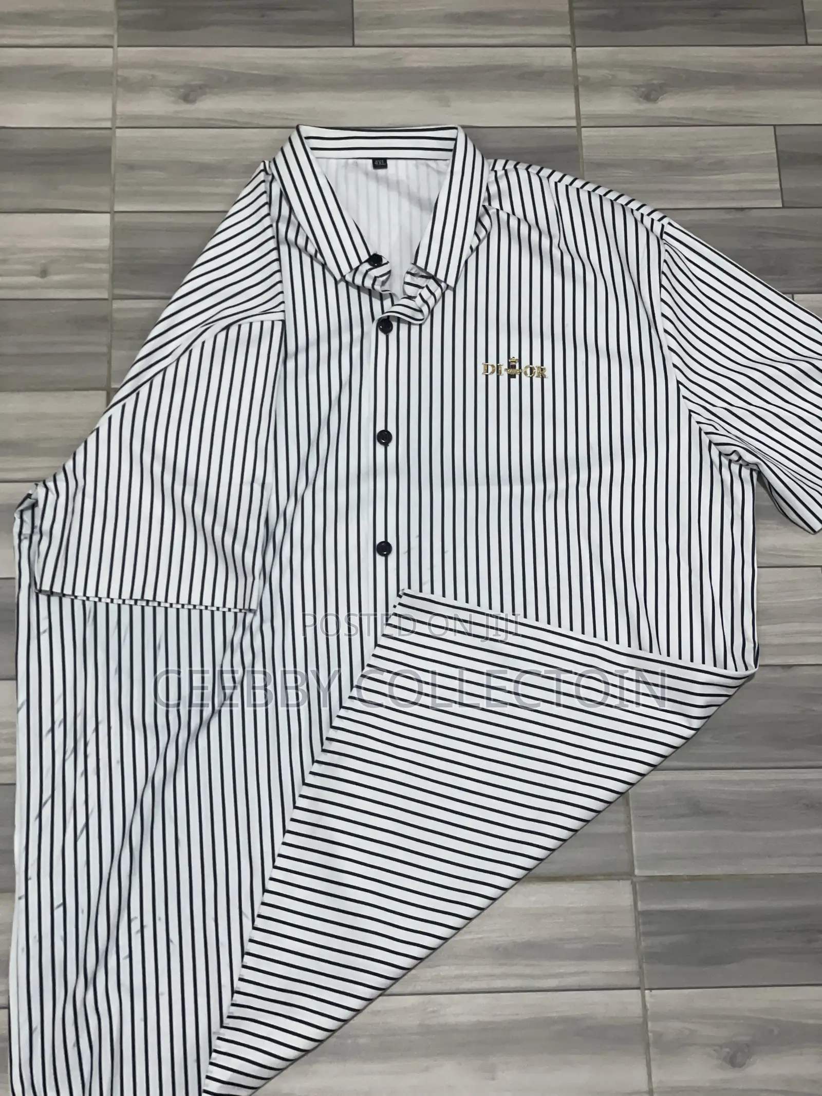 Super Authentic Dior Sleeves Shirt Available