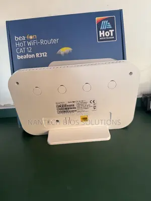 Wifi 6 -Router Cat 12