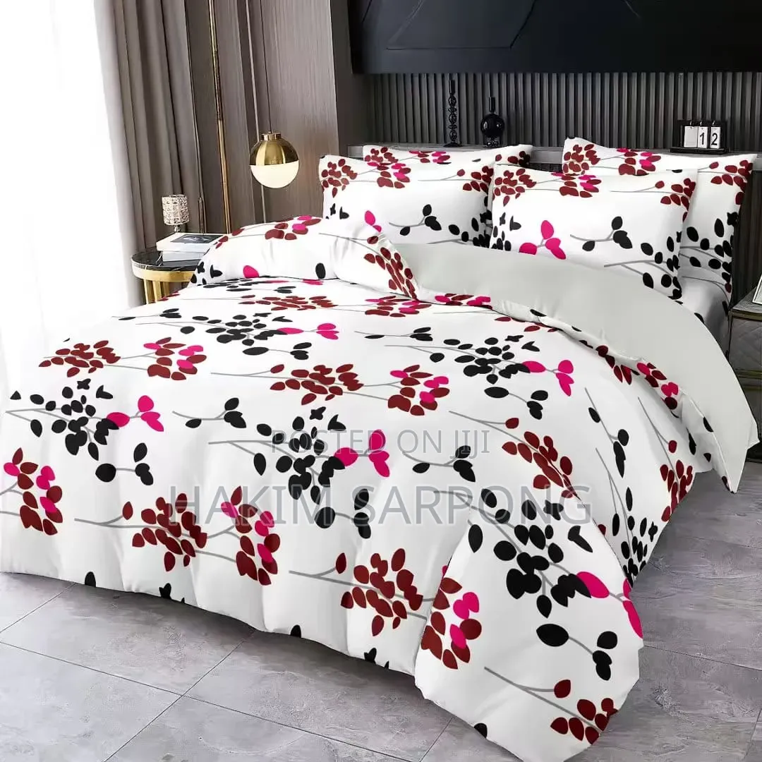 Duvet Sets With Bed Spread and Pillow Case