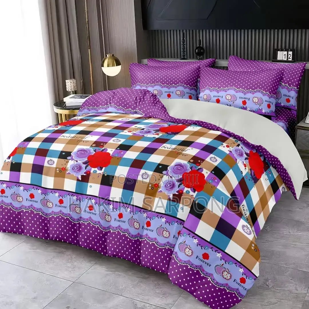 Duvet Sets With Bed Spread and Pillow Case
