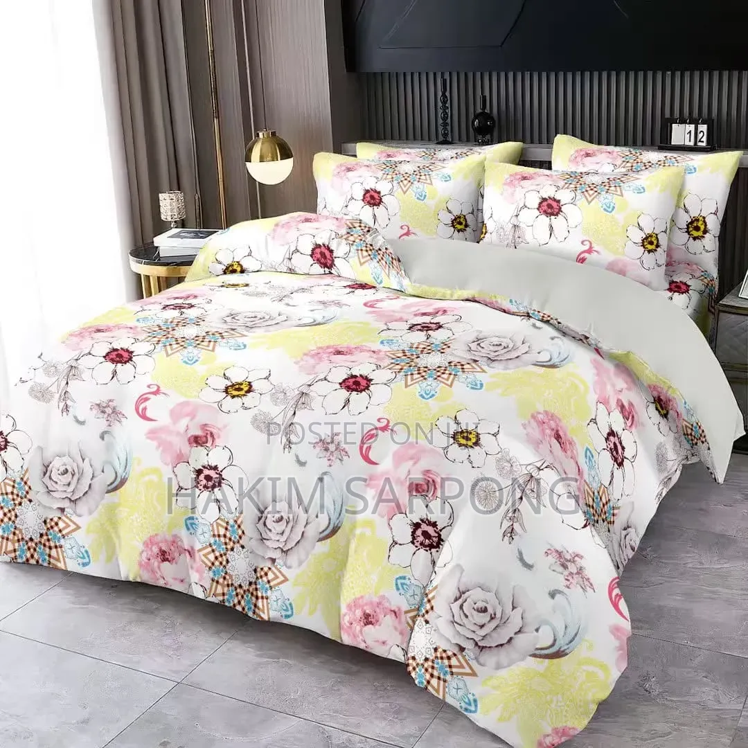 Duvet Sets With Bed Spread and Pillow Case