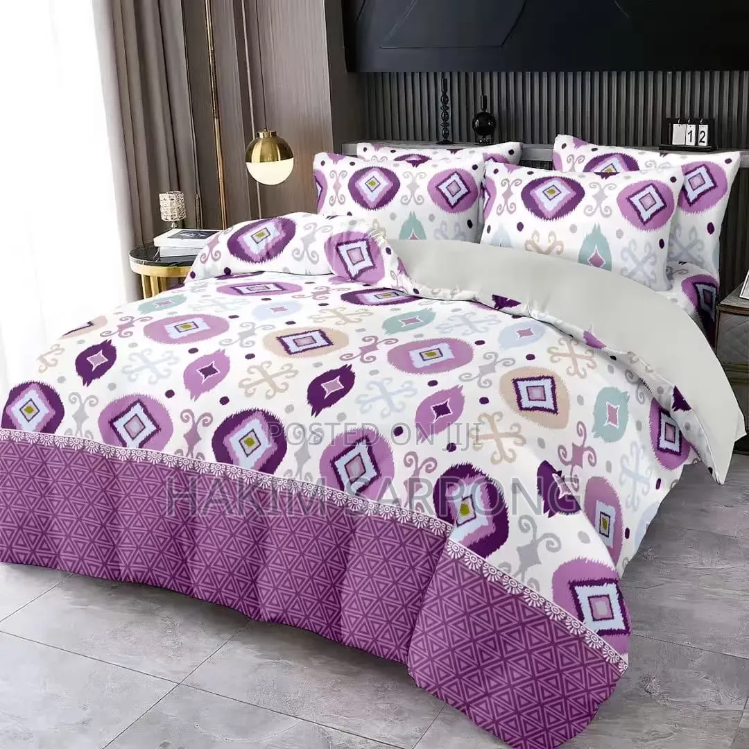 Duvet Sets With Bed Spread and Pillow Case