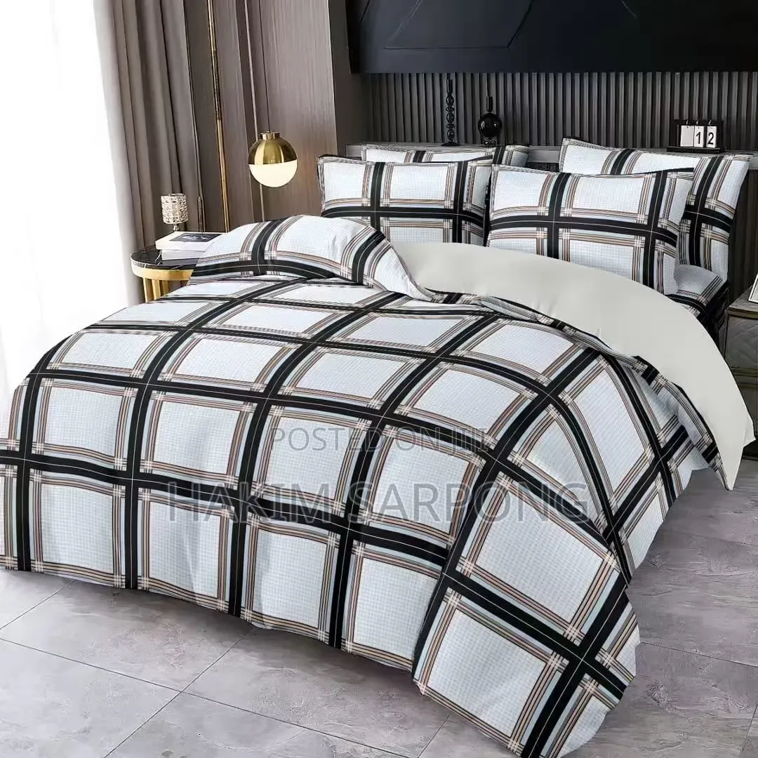Duvet Sets With Bed Spread and Pillow Case