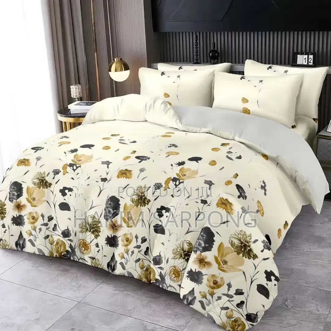 Duvet Sets With Bed Spread and Pillow Case