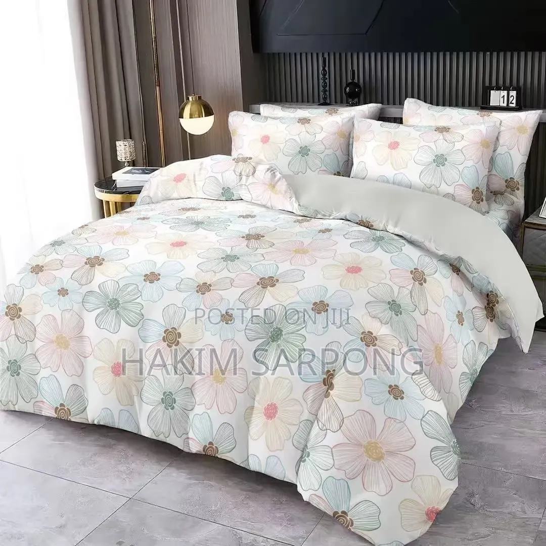 Duvet Sets With Bed Spread and Pillow Case