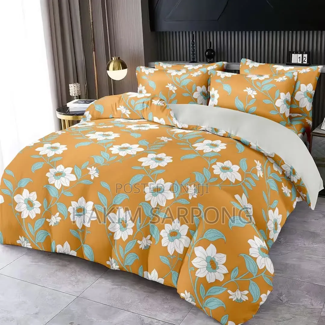 Duvet Sets With Bed Spread and Pillow Case