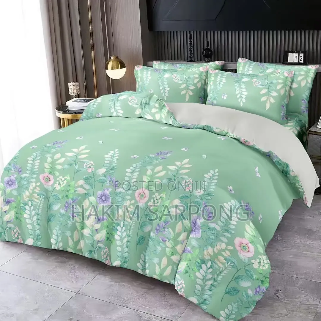 Duvet Sets With Bed Spread and Pillow Case
