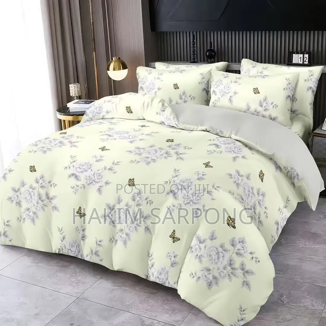 Duvet Sets With Bed Spread and Pillow Case