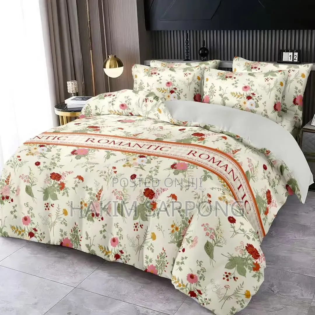 Duvet Sets With Bed Spread and Pillow Case