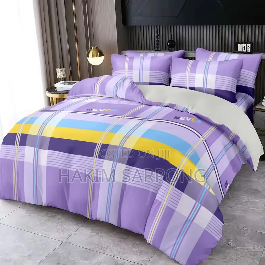 Duvet Sets With Bed Spread and Pillow Case