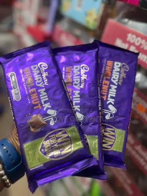Cadbury Dairymilk Wholenut Fruit and Nut 180g