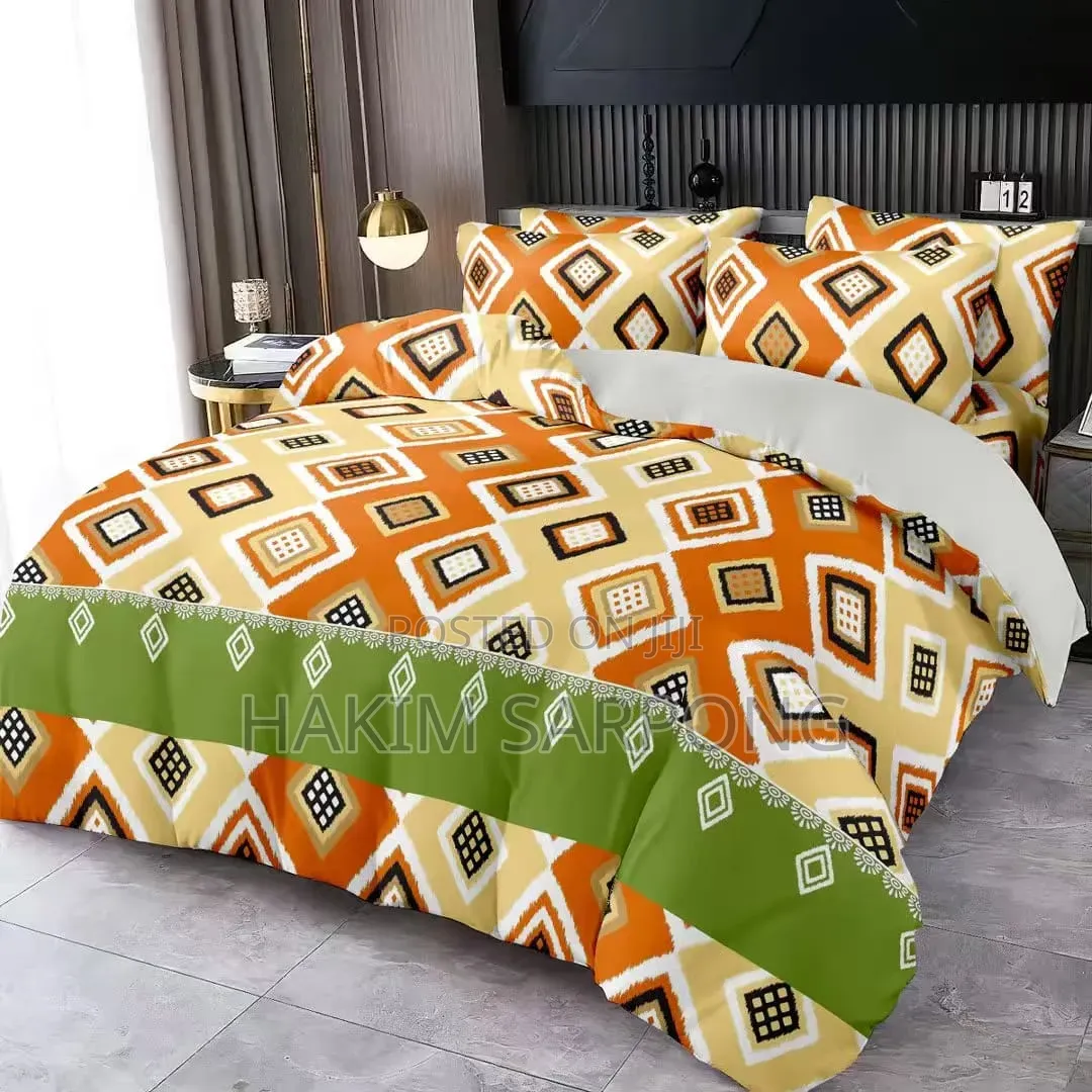 Duvet Sets With Bed Spread and Pillow Case
