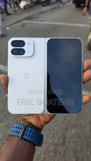 Google Pixel 9 Pro XL 256 GB White