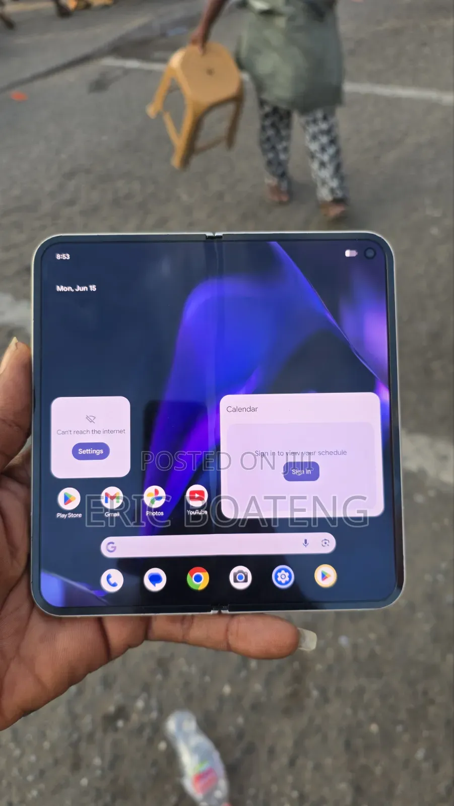 Google Pixel 9 Pro XL 256 GB White