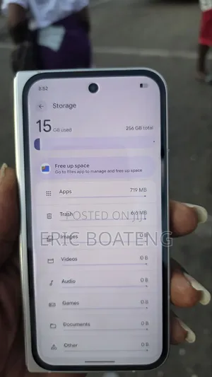 Google Pixel 9 Pro XL 256 GB White