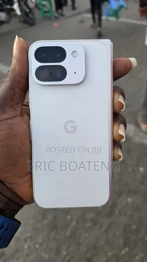 Google Pixel 9 Pro XL 256 GB White