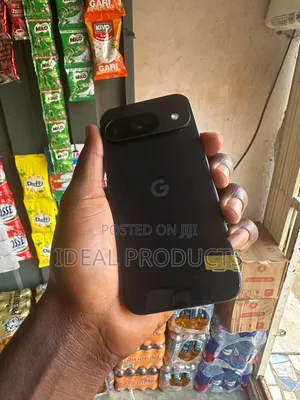 Google Pixel 9 128 GB Black