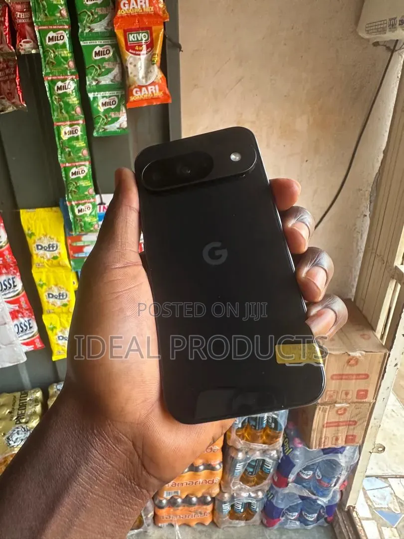 Google Pixel 9 128 GB Black