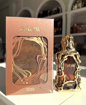Grow Perfume