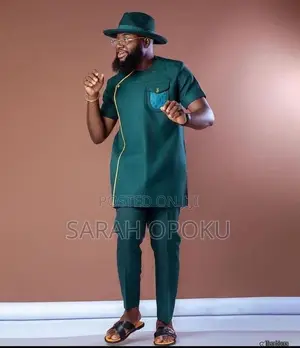 Men Kaftan