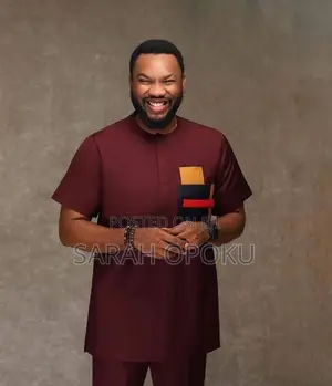Men Kaftan