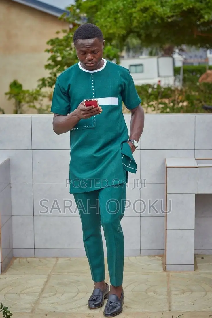 Men Kaftan