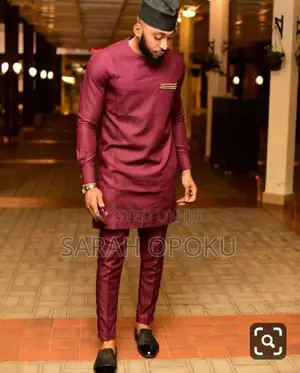 Men Kaftan