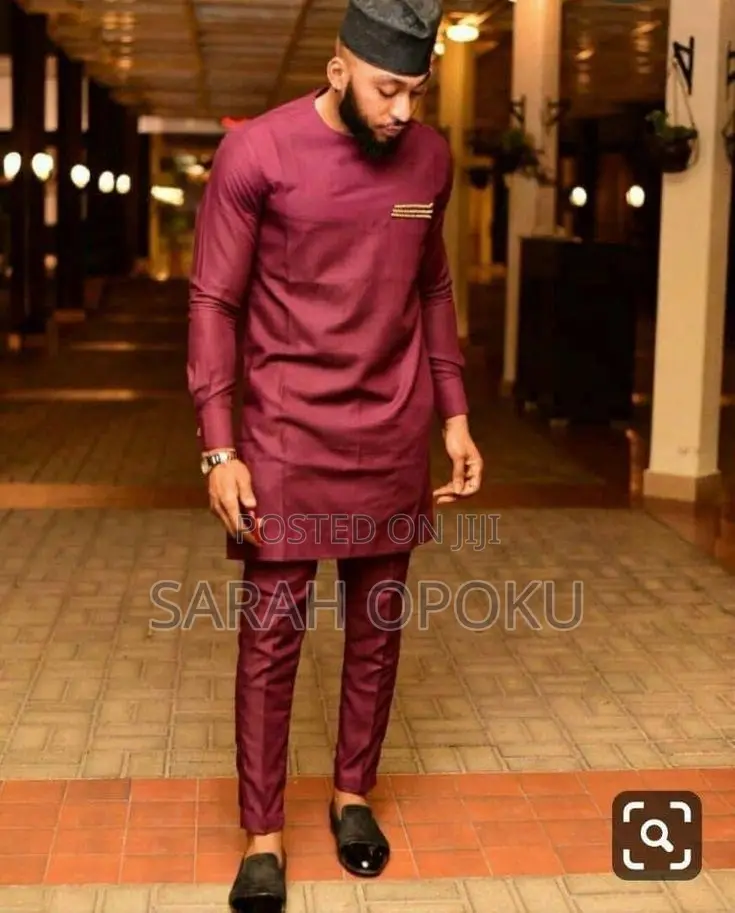 Men Kaftan