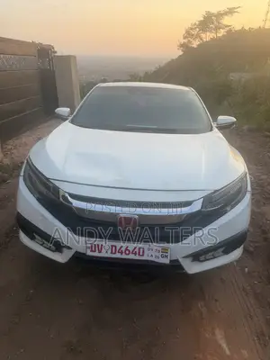 Honda Civic EX-T 2dr Coupe (1.5L 4cyl) 2016 White