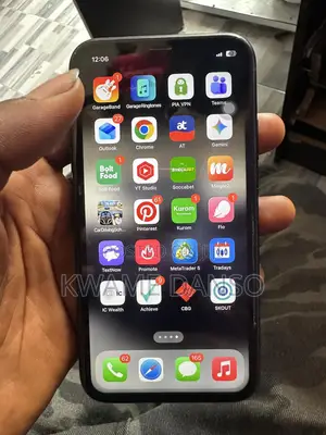 Apple iPhone XR 128 GB Black