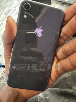 Apple iPhone XR 128 GB Black