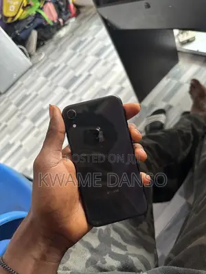 Apple iPhone XR 128 GB Black