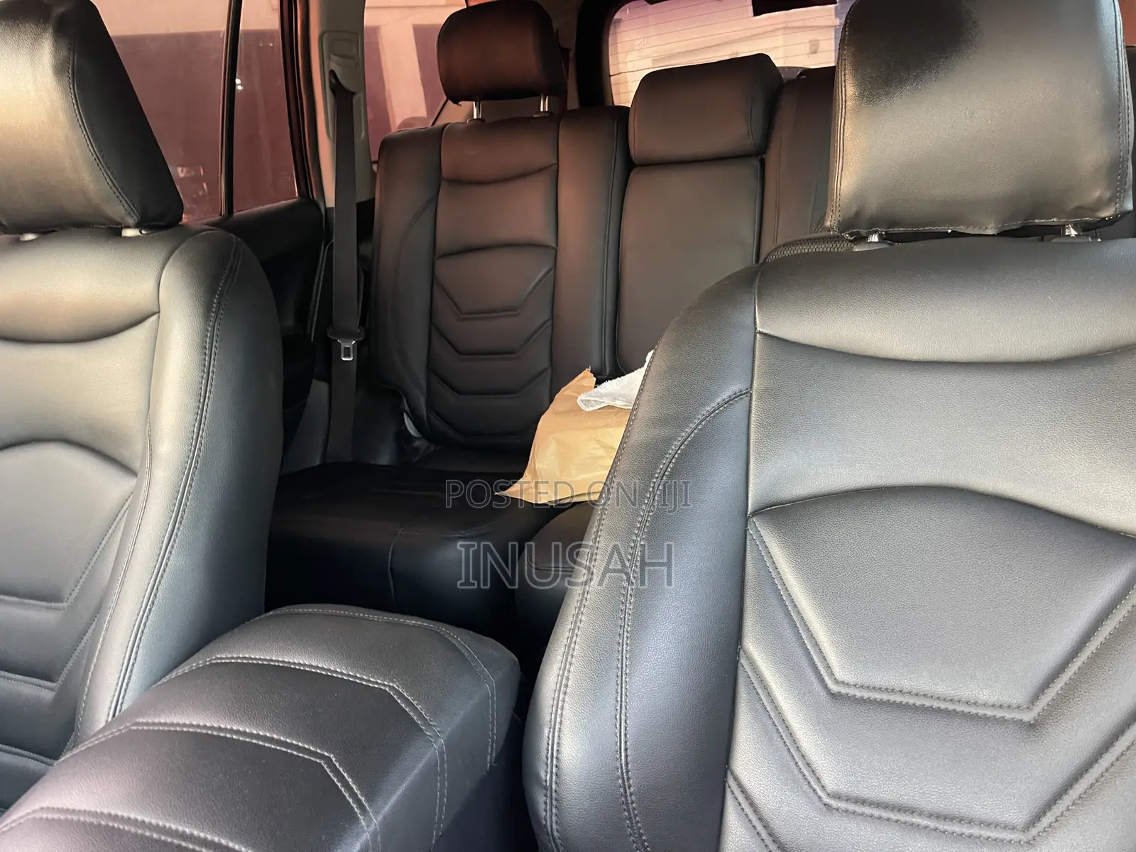 Toyota Land Cruiser Prado 4.0 2017 Black