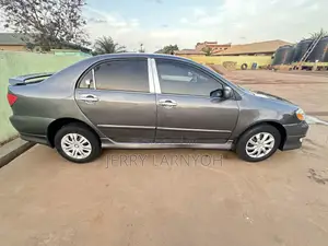 Toyota Corolla 1.8 TS 2005 Gray