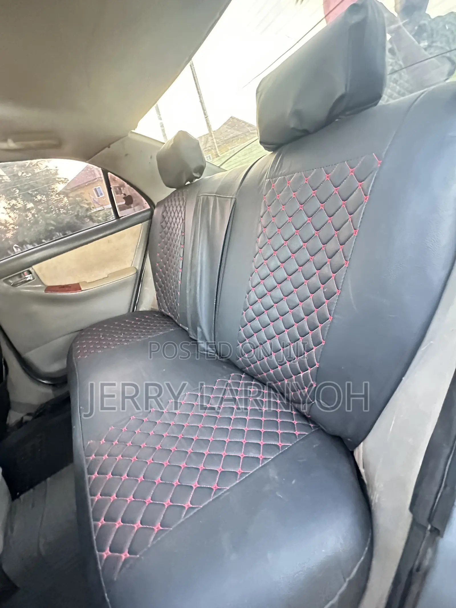 Toyota Corolla 1.8 TS 2005 Gray