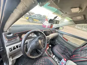 Toyota Corolla 1.8 TS 2005 Gray